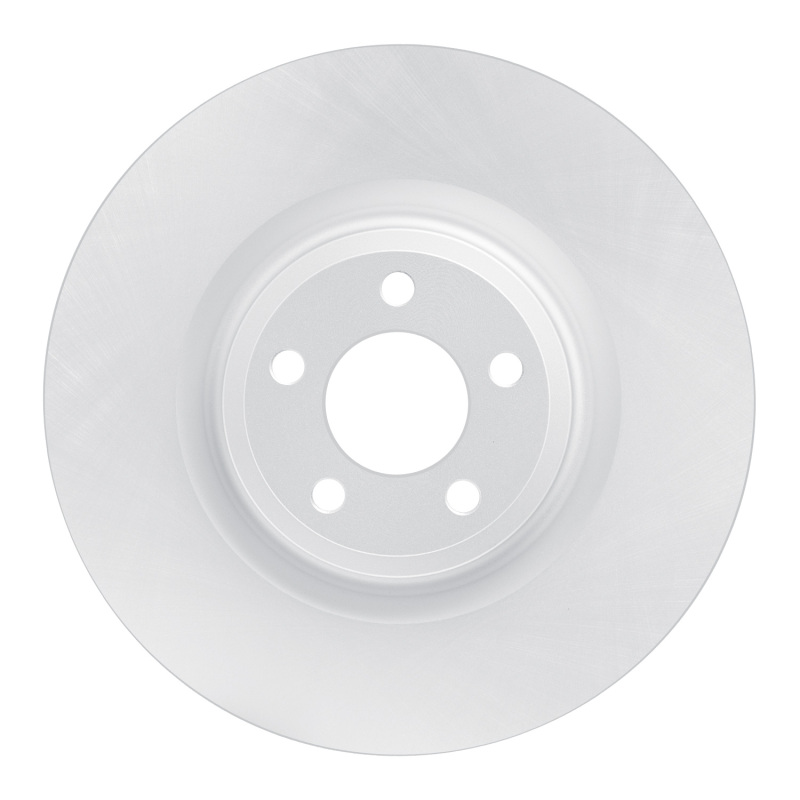 Ford Police Interceptor Utility Brake Rotor (1) - Front - R1 Concepts - Carbon Alloy GeoMET - `20-`25 Ford Police Interceptor Utility Brake Rotor (1) - Front - R1 Concepts - Carbon Alloy GeoMET - `20-`25